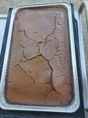 Gâteau au Chocolat