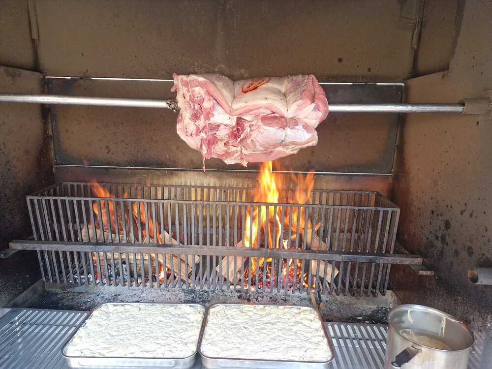 Cuisseau de veau désossé